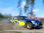 Subaru Impreza WRC 2002 года